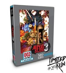 Metal Slug 3 [Classic Edition]